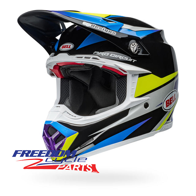 Bell Moto-9S Flex Helmet