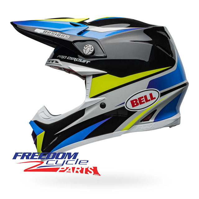 Bell Moto-9S Flex Helmet