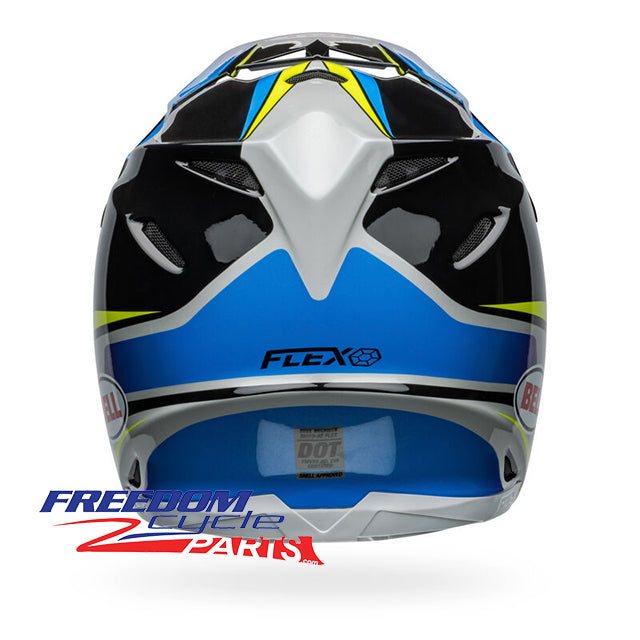 Bell Moto-9S Flex Helmet