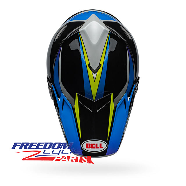 Bell Moto-9S Flex Helmet