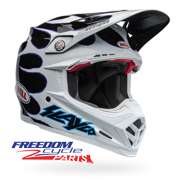 Bell Moto-9S Flex Helmet