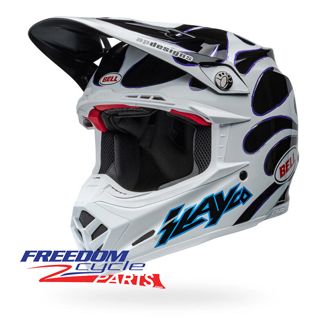 Bell Moto-9S Flex Helmet