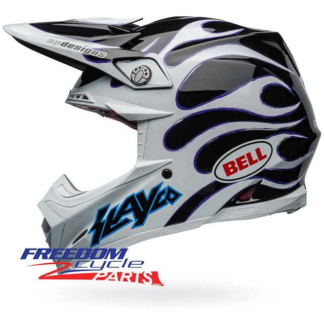 Bell Moto-9S Flex Helmet