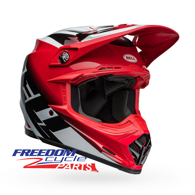 Bell Moto-9S Flex Helmet Bell Moto-9S Flex Helmet