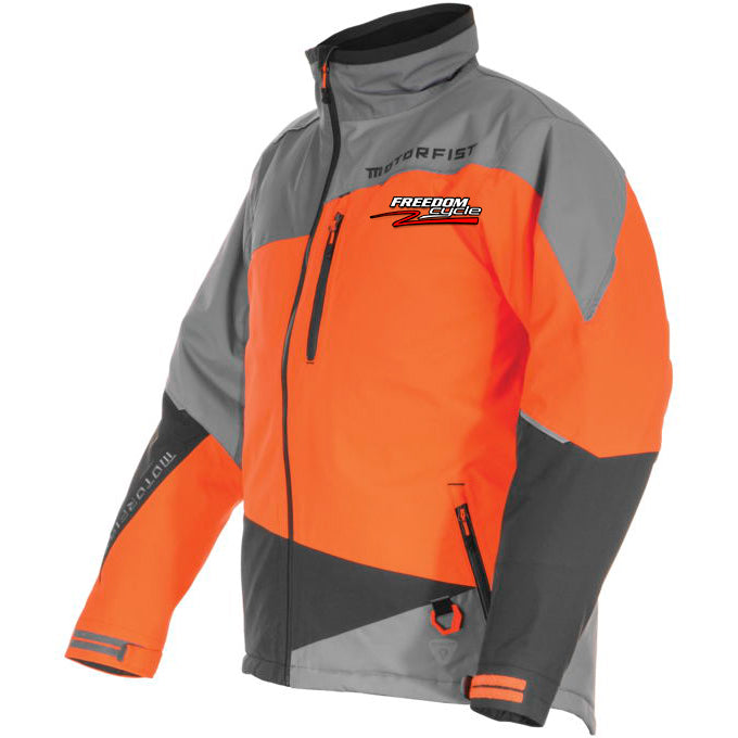 Motorfist Redline Jacket