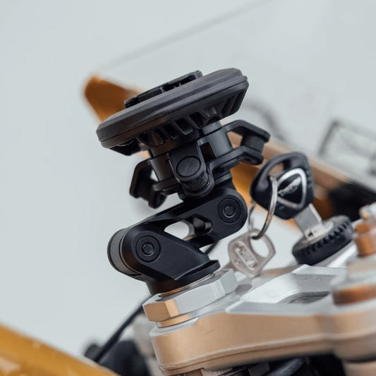 Quad Lock Motorcycle Vibration Dampener