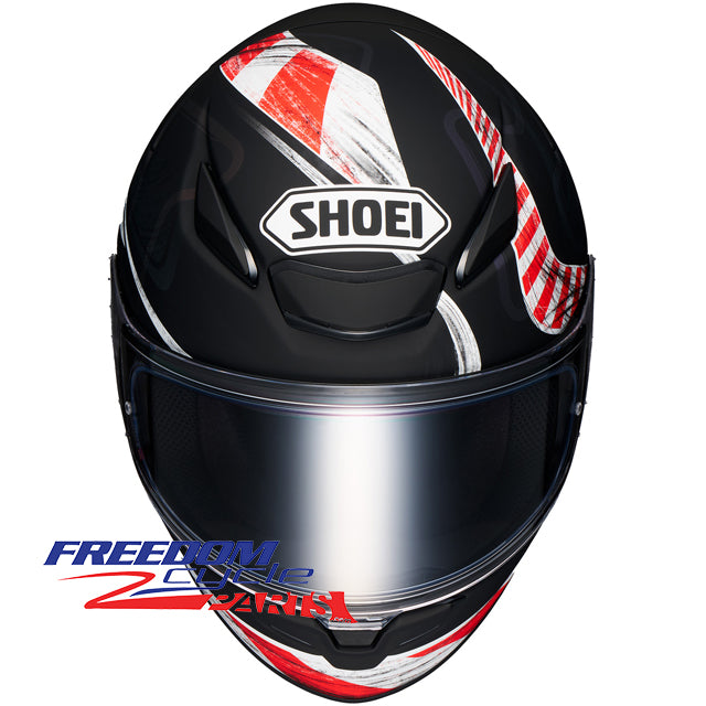 Shoei RF1400 Knee Down