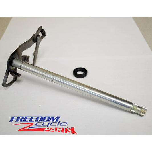 Yamaha BW200 / TW200 OEM Shift Lever Shaft Assembly Kit
