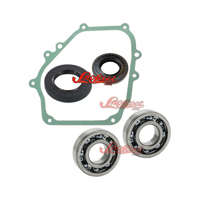 Ski-Doo Mini Z 120 Crankshaft Bearing & Seal Sets