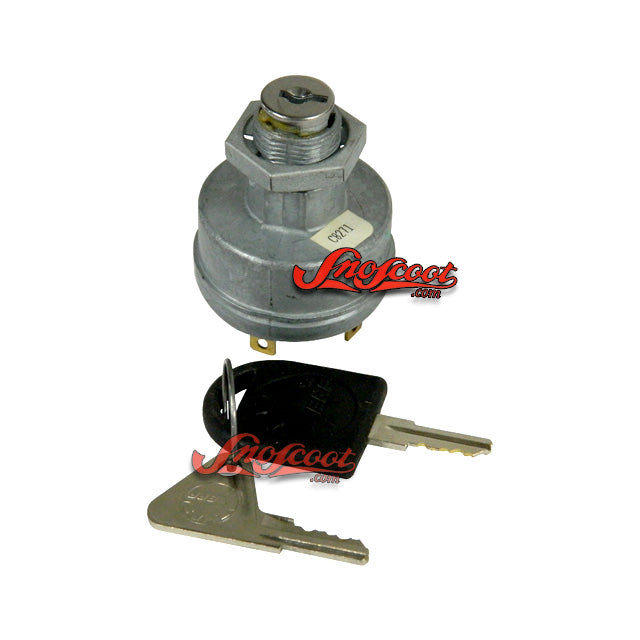 Ski-Doo Mini Z 120 Keyed Ignition Switches