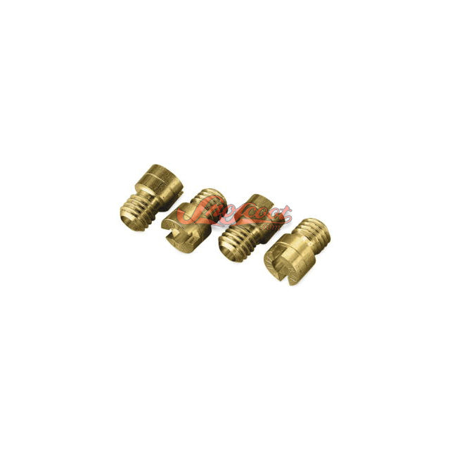 Yamaha Snoscoot 200 Alternate Carburetor Jetting