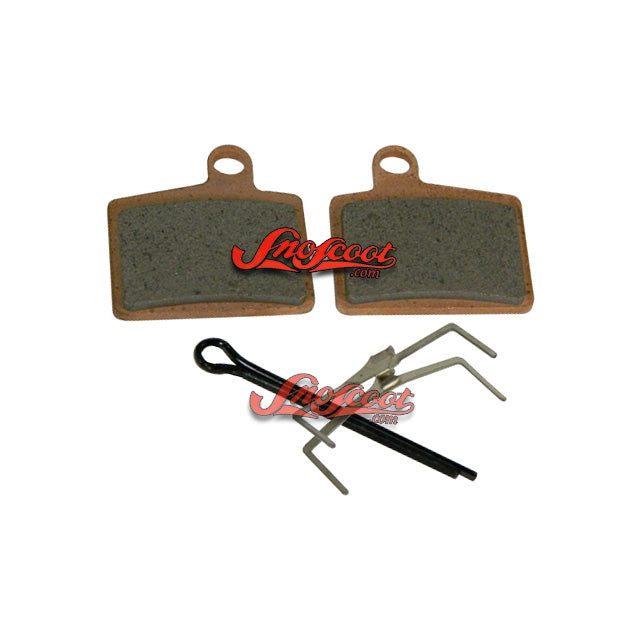 Yamaha Snoscoot 200 OEM Brake Pads