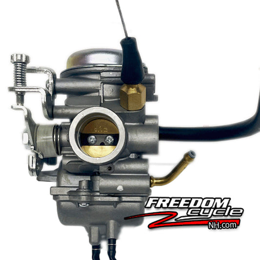 Yamaha Snoscoot 200 Carburetor