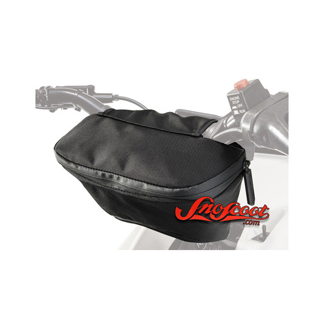 New Yamaha Snoscoot / Arctic Cat ZR 200 Handlebar Bag