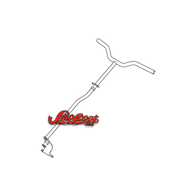 Yamaha Snoscoot 200 Handlebar/Steering Stem
