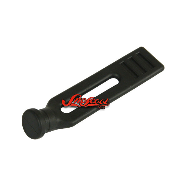 Yamaha Snoscoot 200 Hood Latch Straps