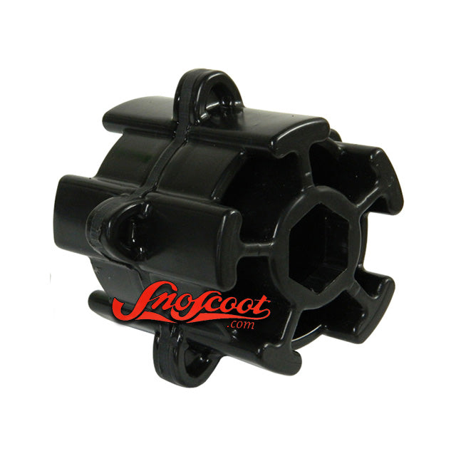 Yamaha Snoscoot 200 Track Drive Sprockets