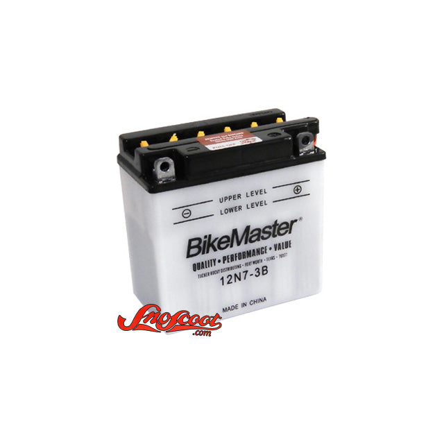 Yamaha Snoscoot 80 Battery