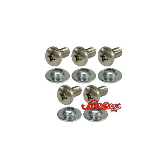 Yamaha Snoscoot 80 Body Panel Fastener Kit