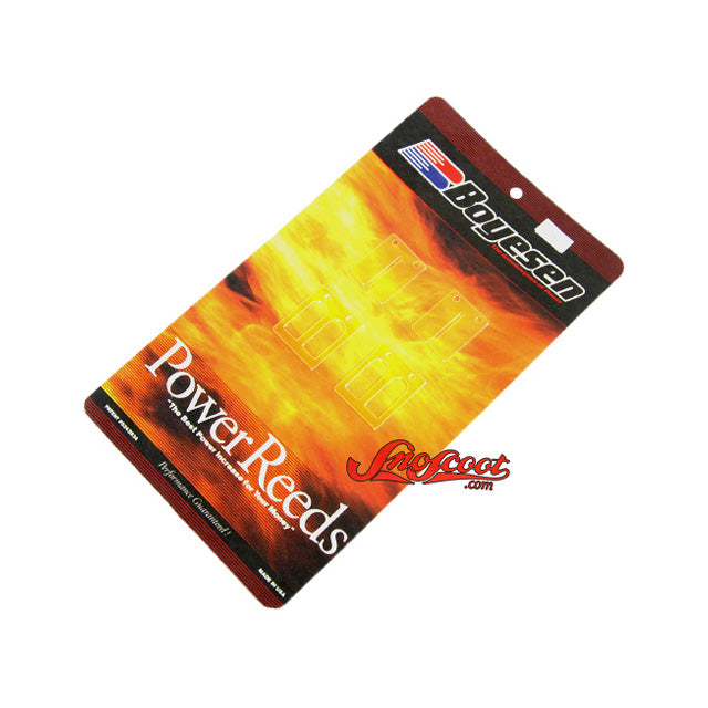 Yamaha Snoscoot 80 Boyesen Power Reeds