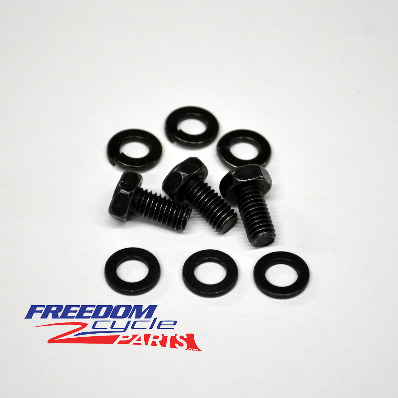 Yamaha Snoscoot 80 OEM Brake Disc Cover Mounting Bolt Kit
