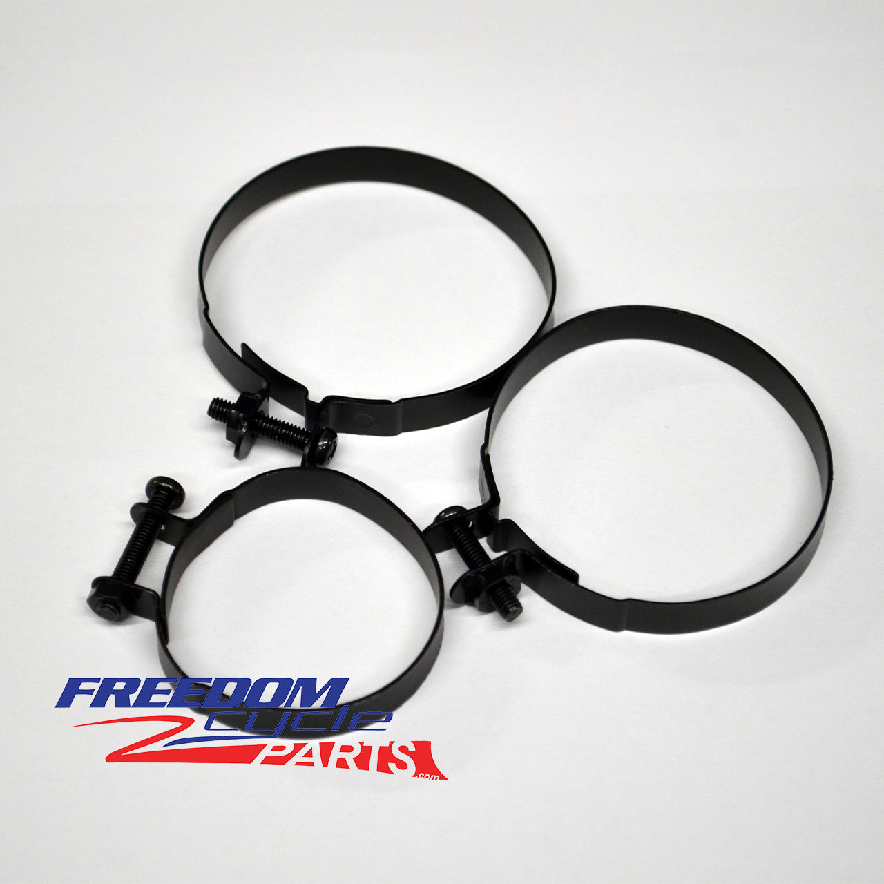 Yamaha Snoscoot 80 OEM Carburetor Clamp Kit