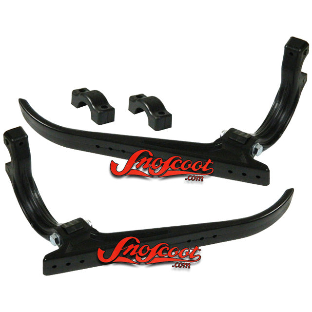 Yamaha Snoscoot 80 Enduro Engineering Handguards