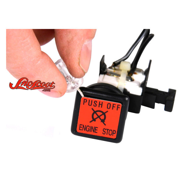 Yamaha Snoscoot 80 OEM Kill Switch