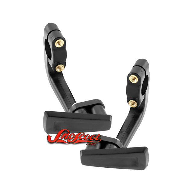 Yamaha Snoscoot 80 / Snosport 125 PowerMadd Hand Guards