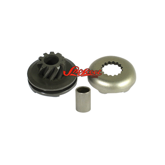 Yamaha Snoscoot 80 Kickstarter Fix Kit