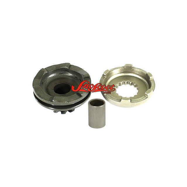 Yamaha Snoscoot 80 OEM Kickstarter Fix Kit