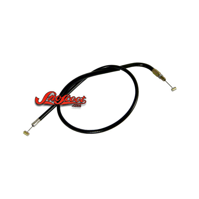 Yamaha Snoscoot 80 and SnoSport 125 Throttle Cable