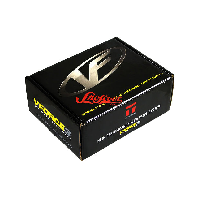 Yamaha Snoscoot 80 VForce 3 Reed Valves