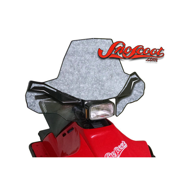 Yamaha Snoscoot 80 / Snosport 125 Windshield