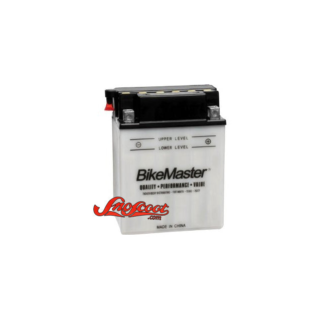 Yamaha Snosport 125 Battery