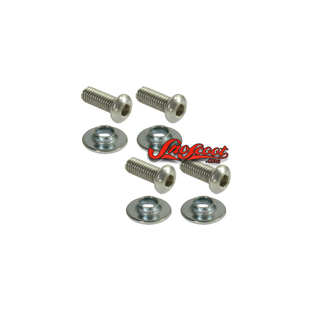 Yamaha Sno-Sport 125 Body Panel Fastener Kit