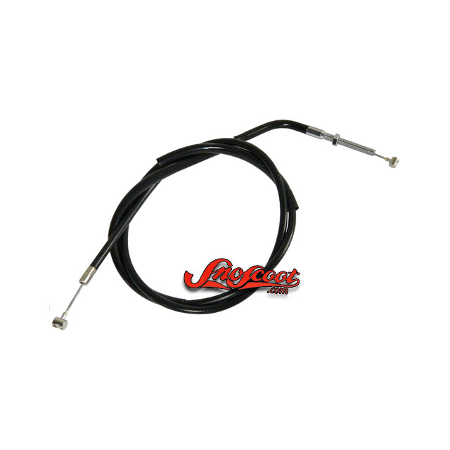 Yamaha Snosport 125 Brake Cable