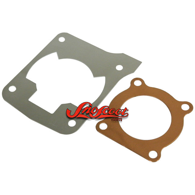 Yamaha Snosport 125 Cylinder & Head Gasket Set