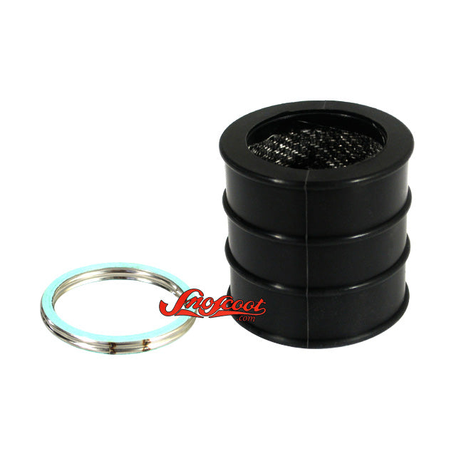 Yamaha Snosport 125 Exhaust Sealing Kit