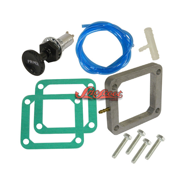 Yamaha Snosport 125 Fuel Primer Kit