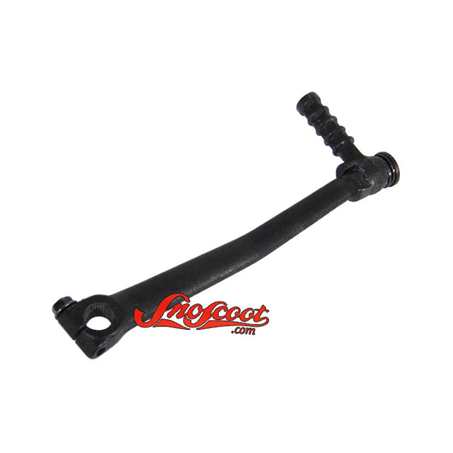 Yamaha Snosport 125 Kickstarter Lever