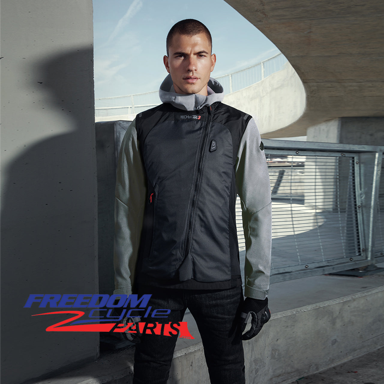 Alpinestars Tech-Air® 3 Lightweight Airbag Vest