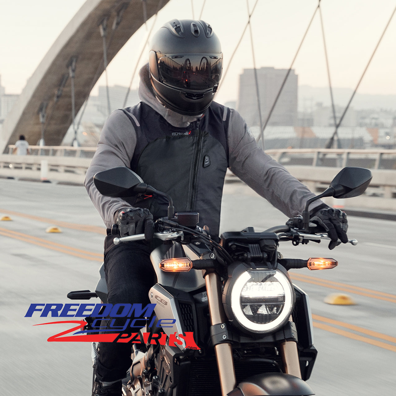 Alpinestars Tech-Air® 3 Lightweight Airbag Vest