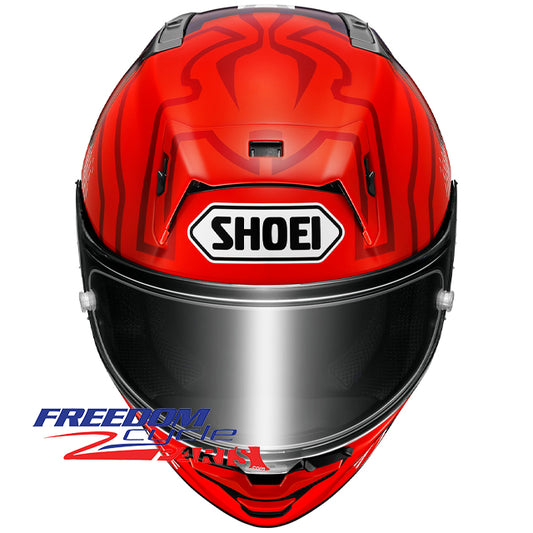 Shoei X-Fifteen Marquez 8