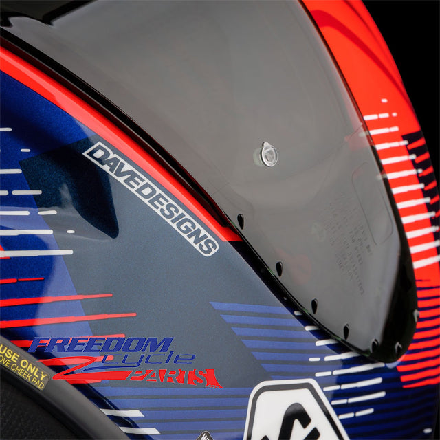 Shoei X-Fifteen Marquez 8