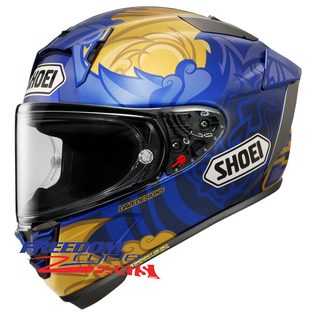 Shoei X-Fifteen Marquez Thailand