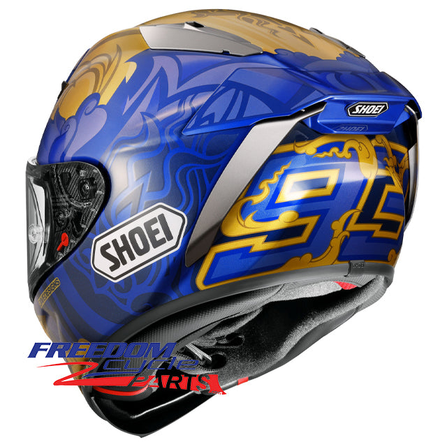 Shoei X-Fifteen Marquez Thailand
