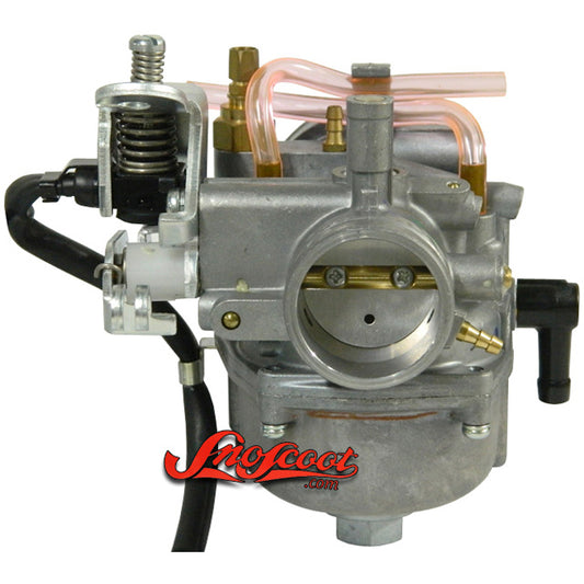 Yamaha Bravo 250 Carburetor