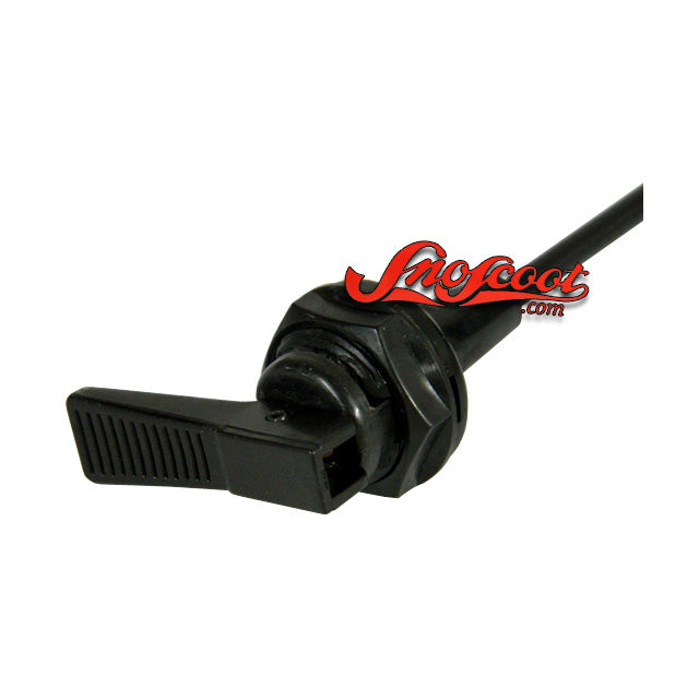 Yamaha Bravo 250 Choke Cables