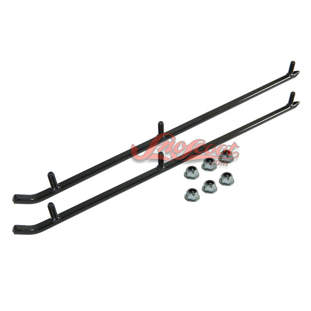 Yamaha Bravo 250 Ski Wear Bars - 4 Stud
